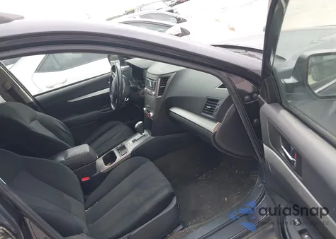 2013 Subaru Outback 2.5I Premium from USA, damaged, VIN 4S4BRBCC5D3252455